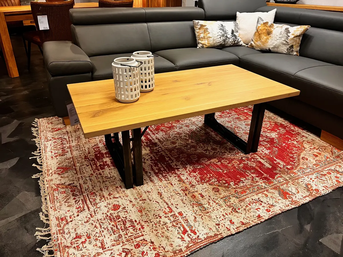 Couchtisch Natura Amber